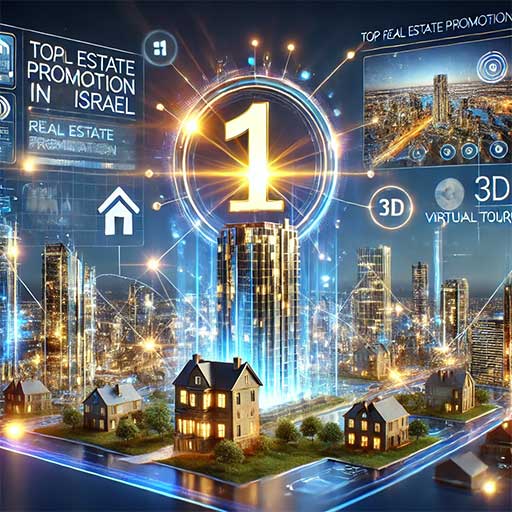 פרסום נכסים מתקדם מספר 1 בישראל